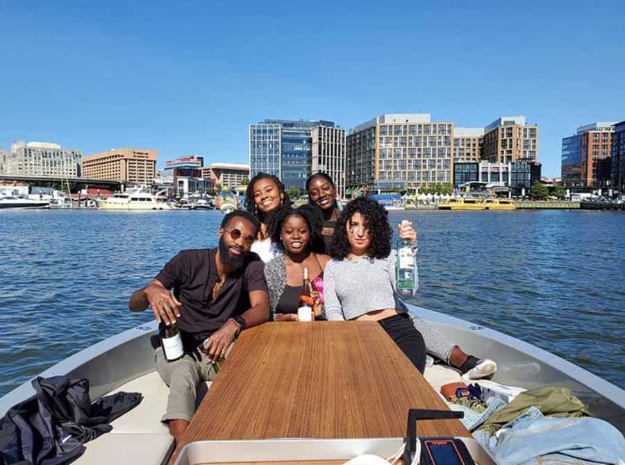 Washington DC: The Wharf Self-Driven Boat Tour with Map - Key things I’d plan around before you go
