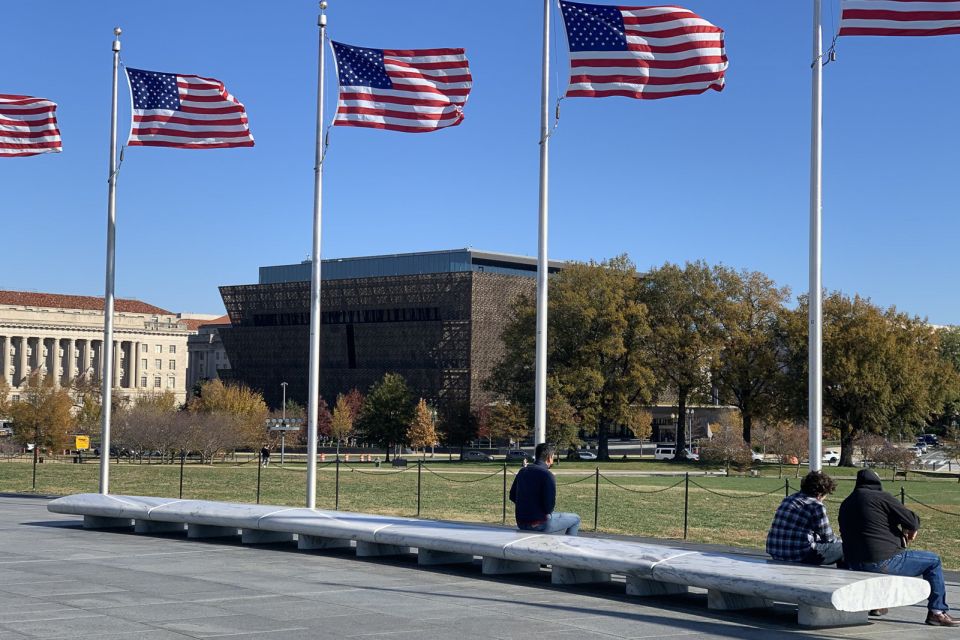 Washington DC: Walking Tour and African American Museum - Key Things to Know Before You Go