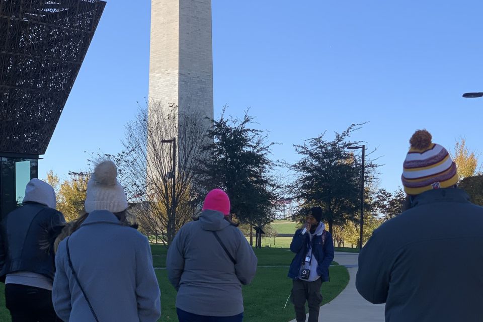Washington DC: Walking Tour and African American Museum - FAQ