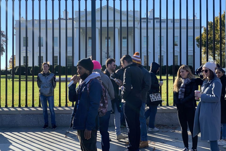 Washington DC: Walking Tour and African American Museum - Who Should Book This Walking Tour (and Who Might Want Another Option)?