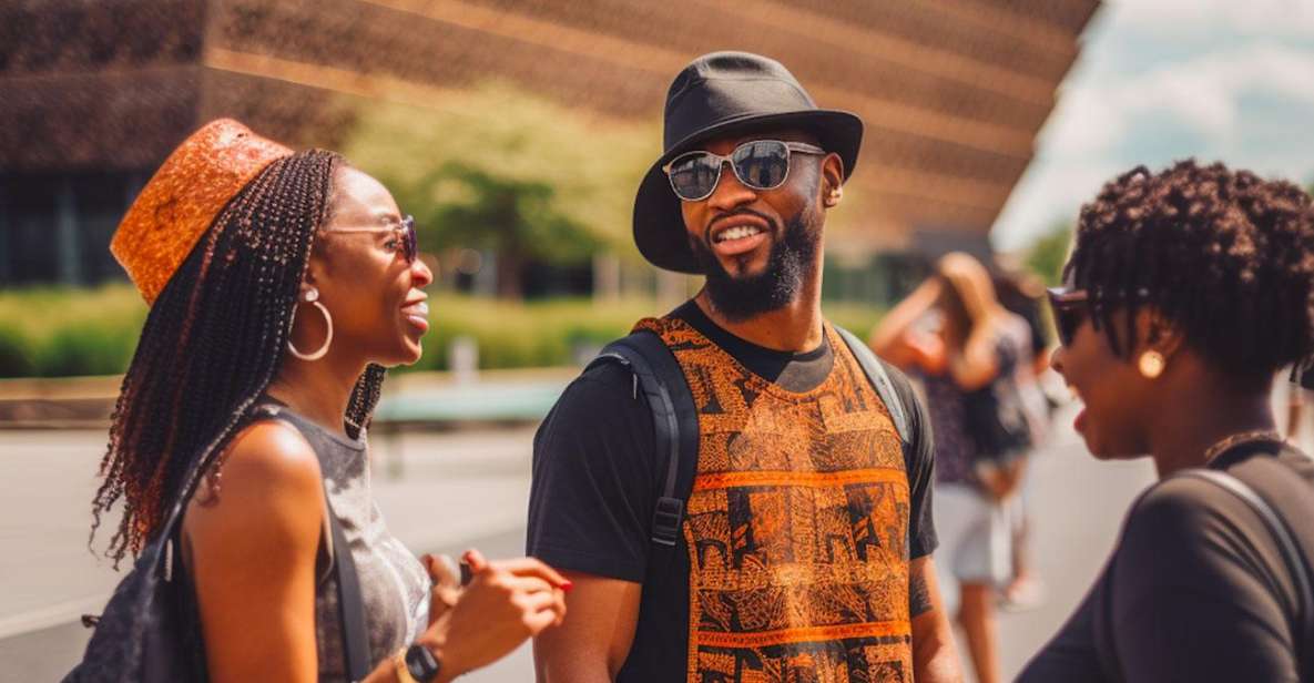 Washington DC: Walking Tour and African American Museum - Should You Book This Tour?