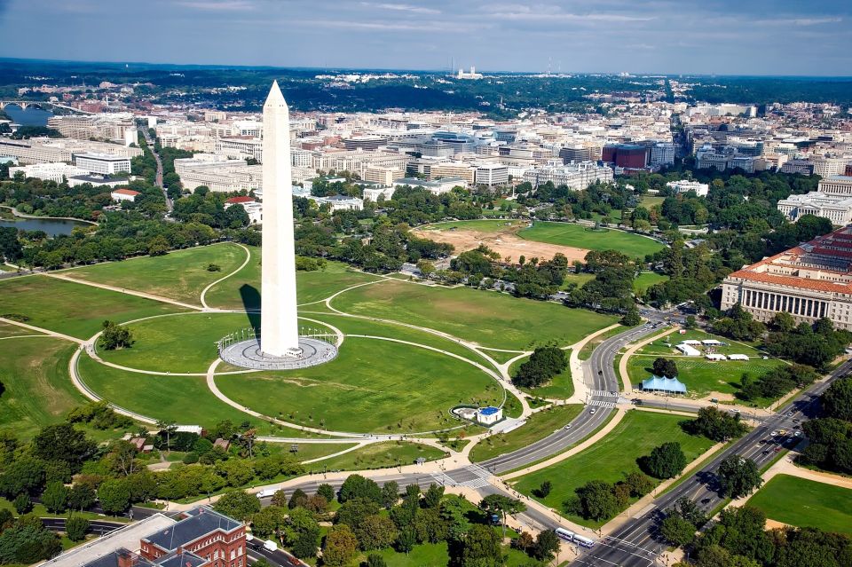 Washington DC: Washington Monument Entry & DC Highlights - What kind of traveler this tour suits best