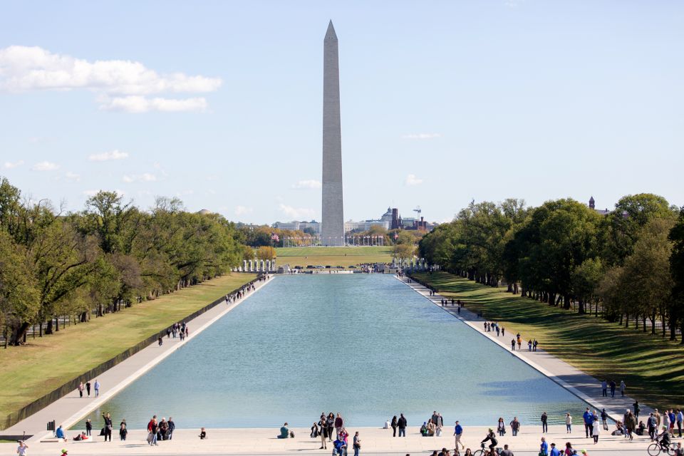 Washington DC: Washington Monument Entry & DC Highlights - Price and value: is $119 a good deal?
