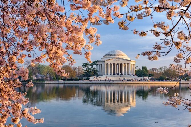 Washington: Potomac River Cruise & Guided Georgetown Walking Tour - Potomac River Cruise From 930 Wharf St SW