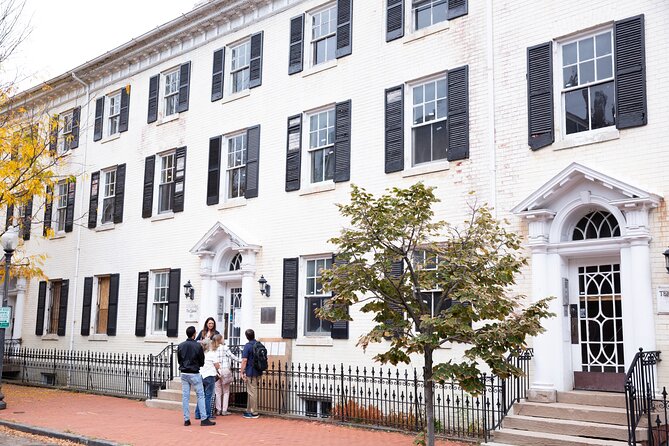 Washington: Potomac River Cruise & Guided Georgetown Walking Tour - What the $71 Price Buys You (And Why It’s Not Just a Walk)