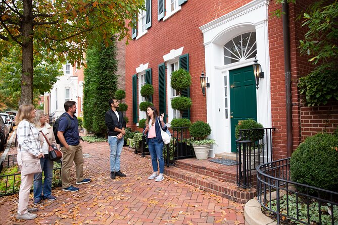 Washington: Potomac River Cruise & Guided Georgetown Walking Tour - When to Book and How to Pair It With the Rest of Your Day