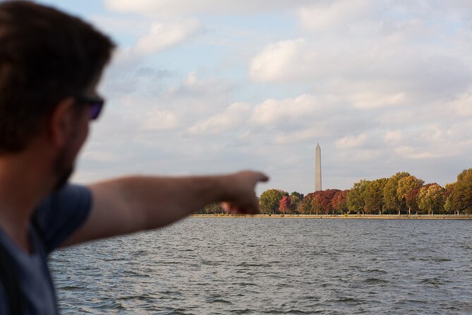 Washington: Potomac River Cruise & Guided Georgetown Walking Tour - Who This Tour Is For (and Who Might Want a Different Plan)