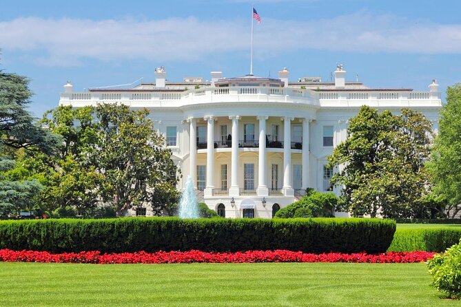Washington : Private Custom Walking Tour With A Guide (Private) - Key Highlights Worth Knowing Before You Go