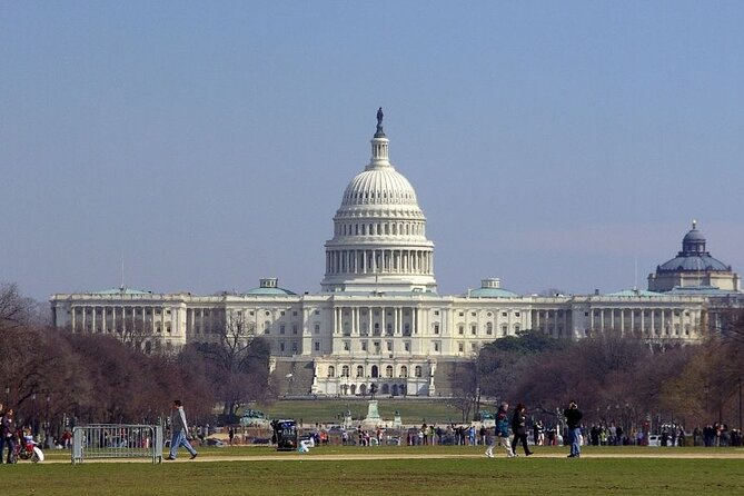 Washington : Private Custom Walking Tour With A Guide (Private) - Private Custom Walking Tour: What You Actually Get in DC