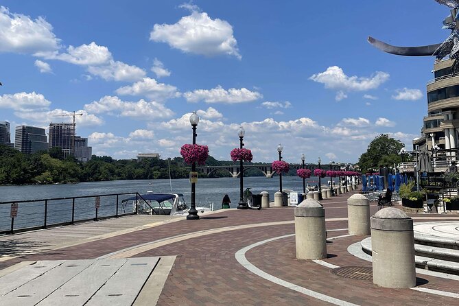 Washington's Hidden Gems Food Tour with 6+ Tasty Bites - Should you book this Georgetown food tour?