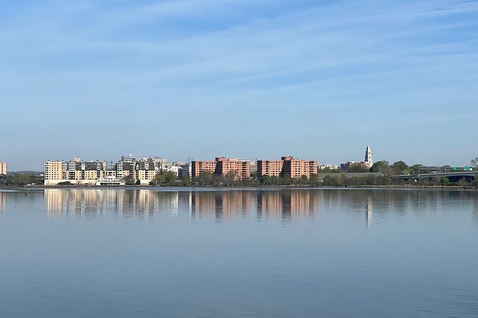 Water Taxi from Wharf or Old Town Alexandria - Washington DC to Alexandria by Water: Why This Works