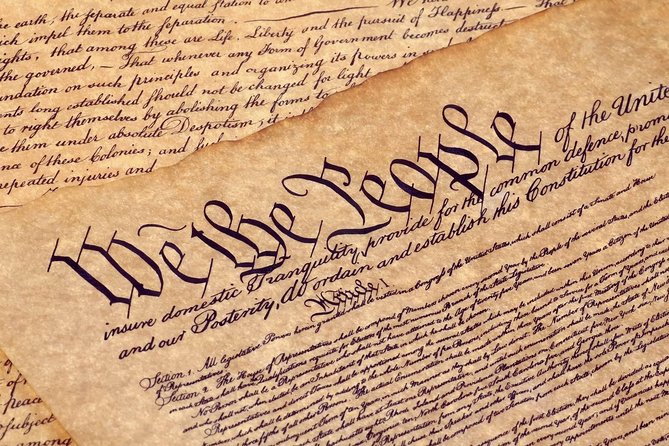 We the People Tour: The Essence of Liberty - Key things you’ll notice on this tour