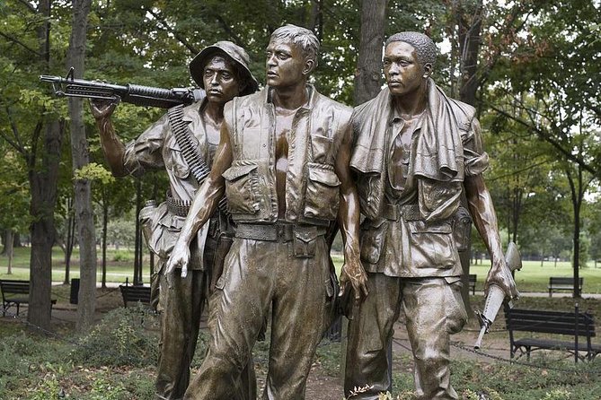 We the People Tour: The Essence of Liberty - Value check: free memorial entrances plus one big included museum