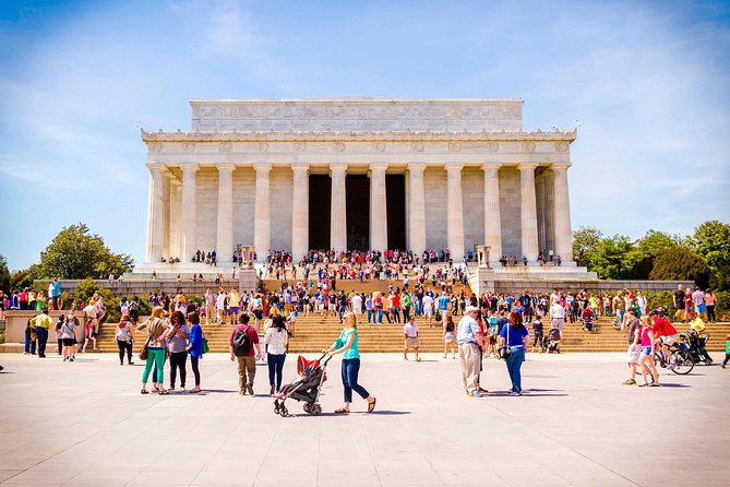 We the People Tour: The Essence of Liberty - Stop 1: United States Capitol—where the rules begin