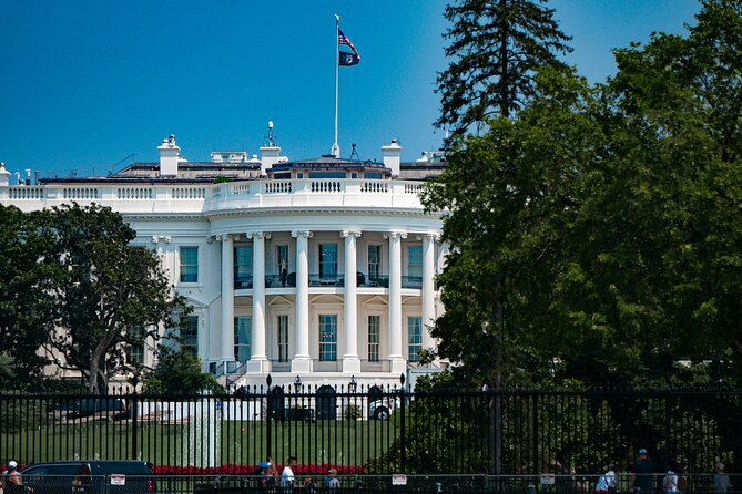 White House and National Mall Highlights with Lincoln Memorial - Key things I’d plan around