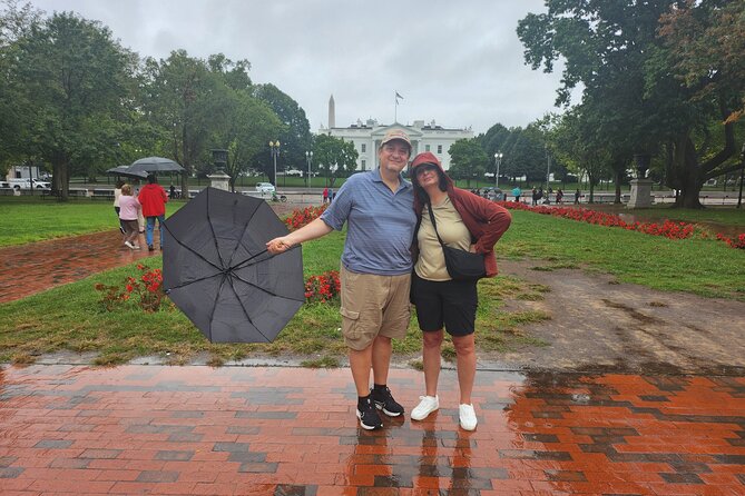 White House and National Mall Highlights with Lincoln Memorial - Lincoln Memorial and Reflection Pool: closing the loop on DC’s main axis